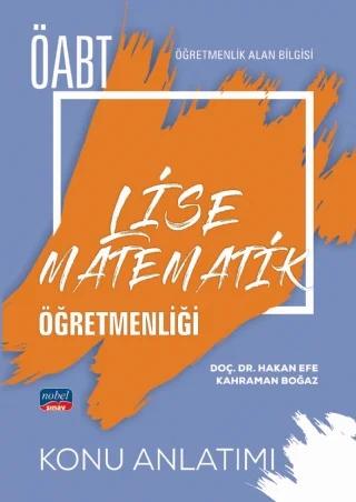 ÖABT Lise Matematik Öğretmenliği / Konu Anlatımı