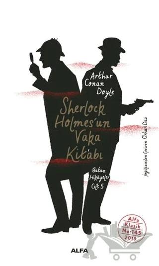 Sherlock Holmes’un Vaka Kitabı