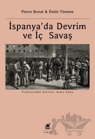 İspanya’da Devrim ve İç Savaş