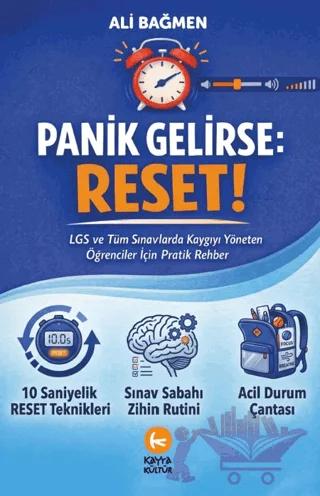 Panik Gelirse: Reset!