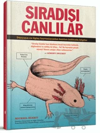 Sıradışı Canlılar