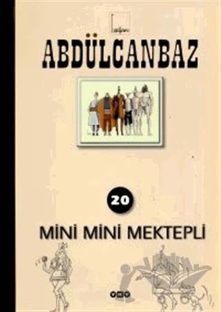 Abdülcanbaz - 20 Mini Mini Mektepli