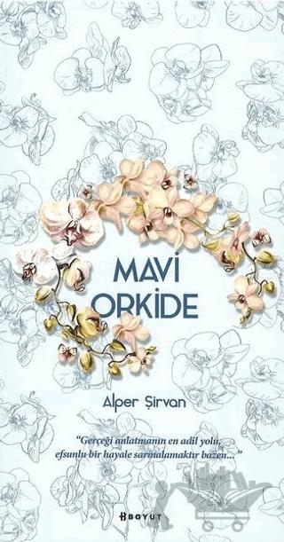 Mavi Orkide