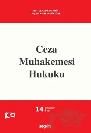 Ceza Muhakemesi Hukuku