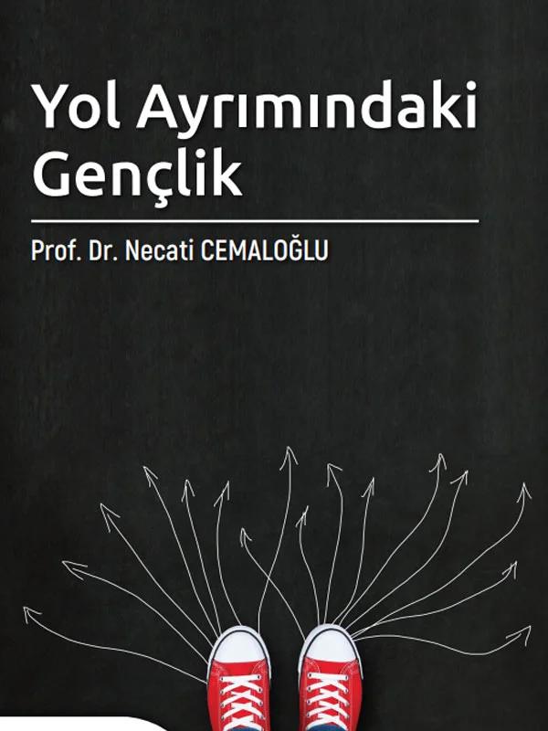 Yol Ayrımındaki Gençlik – Necati Cemaloğlu, Necati Cemaoğlu – Pegem Akademi Yayıncılık kitap kapağı