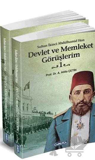 Devlet ve Memleket Görüşlerim (2 Cilt Takım)