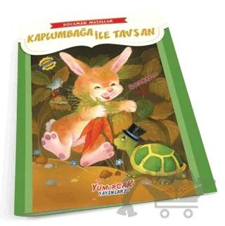 Kaplumbağa ile Tavşan - Kocaman Masallar