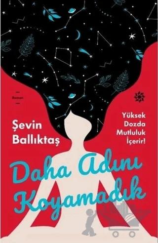 Daha Adını Koyamadık