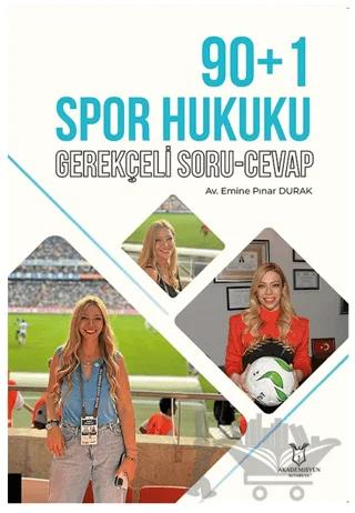 90+1 Spor Hukuku Gerekçeli Soru Cevap