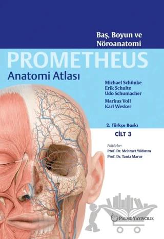 Prometheus Anatomi Atlası 3. Cilt