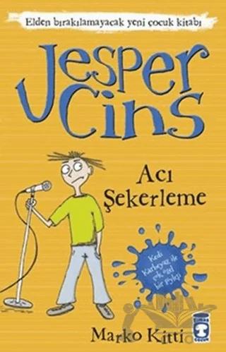 Jesper Cins - Acı Şekerleme