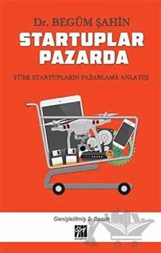 Startuplar Pazarda