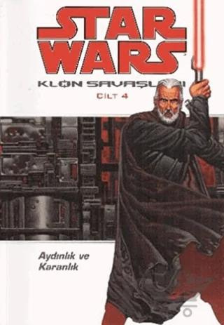Star Wars Klon Savaşları Cilt: 4