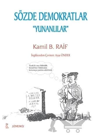 Sözde Demokratlar "Yunanlılar"