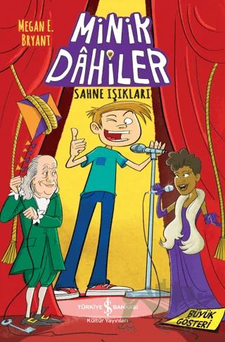 Sahne Işıkları - Minik Dahiler