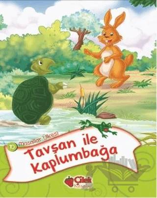 Masallar Ülkesi - Tavşan ile Kaplumbağa