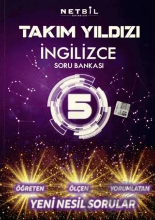 5. Sınıf İngilizce Takım Yıldızı Soru Bankası