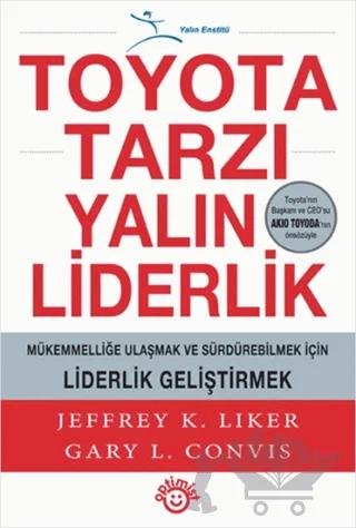 Toyota Tarzı Yalın Liderlik