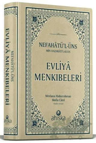Evliya Menkıbeleri Nefahatül Üns Min Hazaratil Kuds