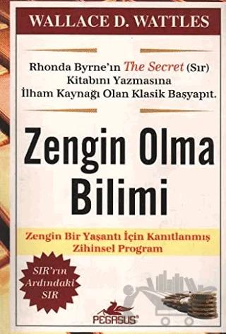 Zengin Olma Bilimi