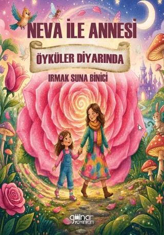 Neva İle Annesi Öyküler Diyarında