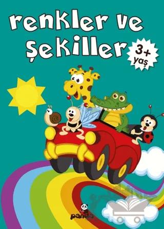 Renkler ve Şekiller +3 Yaş
