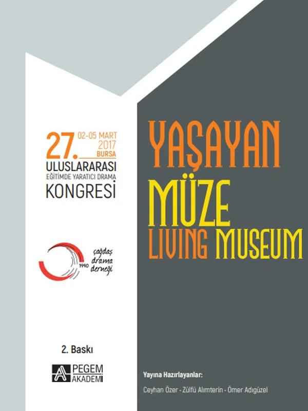27. Uluslararası Eğitimde Yaratıcı Drama Kongresi