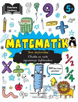 Matematik - Yeni Alıştırmalar 5+