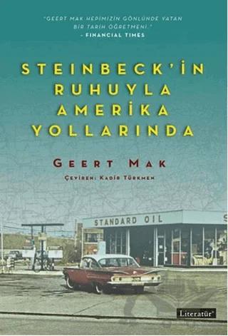 Steinbeck’in Ruhuyla Amerika Yollarında