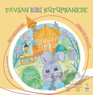 Tavşan Bibi Kütüphanede