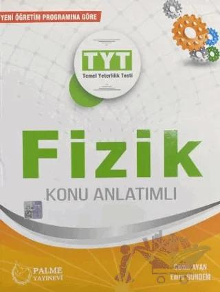 Palme YKS TYT Fizik Konu Anlatımlı