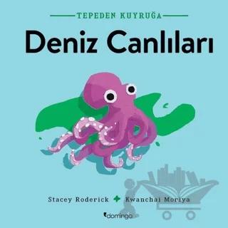 Deniz Canlıları - Tepeden Kuyruğa