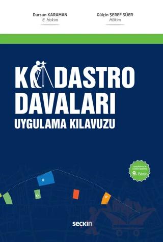 Kadastro Davaları Uygulama Kılavuzu