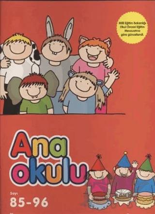 Anaokulu Dergisi 8. Klasör 85. - 96. Fasikül