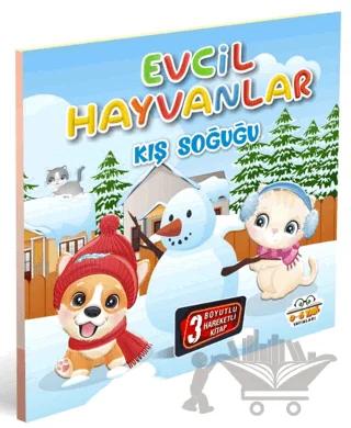 Evcil Hayvanlar Kış Soğuğu