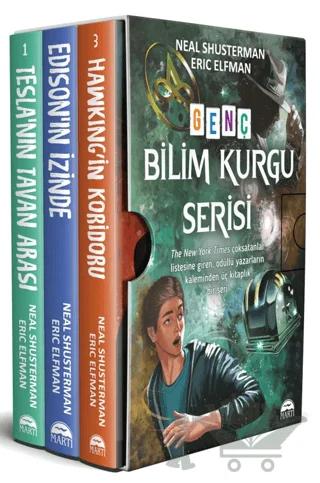 Genç Bilimkurgu Serisi