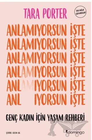 Anlamıyorsun İşte