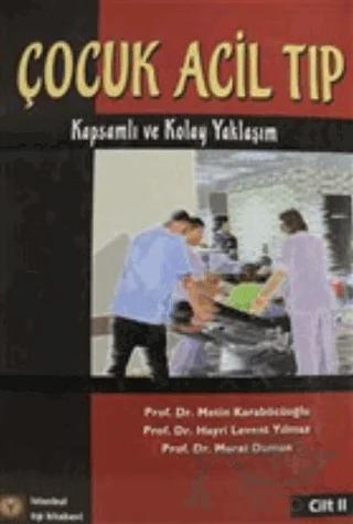 Çocuk Acil Tıp Kitabı Cilt 2