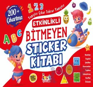 Bitmeyen Sticker