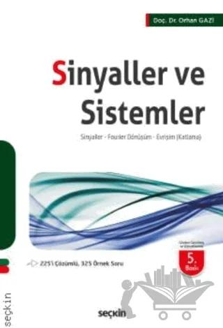 Sinyaller ve Sistemler
