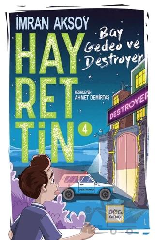 Hayrettin 4 Bay Gedeo ve Destroyer