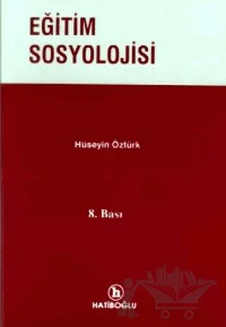 Eğitim Sosyolojisi