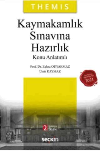 THEMIS - Kaymakamlık Sınavına Hazırlık Konu Anlatımı