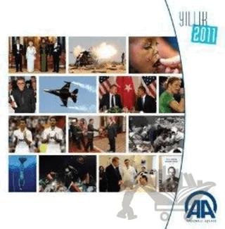 Anadolu Ajansı 2011 Yıllığı