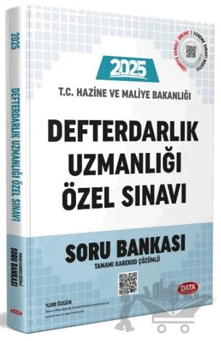 Yükseköğretim Üst Kuruluşları İle Yükseköğretim Kurumları Personeli (YÖK) Soru Bankası – Kolektif – Data Yayınları kitap kapağı