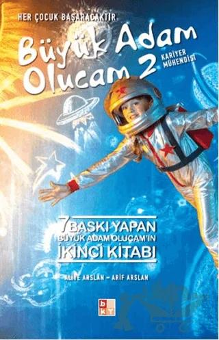 Büyük Adam Olucam 2 - Kariyer Mühendisi