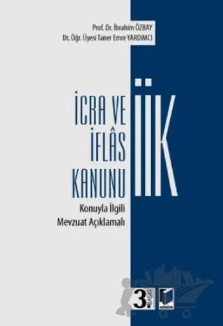 İcra ve İflas Kanunu
