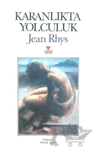 Karanlıkta Yolculuk – Jean Rhys – Can Yayınları kitap kapağı