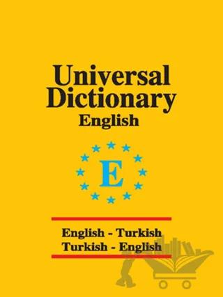 Universal Dictionary English - Turkish / Turkish - English