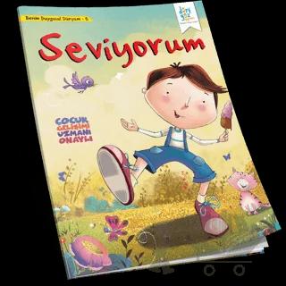 Seviyorum - Benim Duygusal Dünyam 6